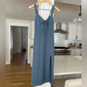 Abercrombie midi dress